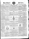 Rochdale Pilot, and General Advertiser Saturday 22 May 1858 Page 1