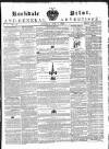 Rochdale Pilot, and General Advertiser Saturday 05 June 1858 Page 1