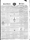 Rochdale Pilot, and General Advertiser Saturday 03 July 1858 Page 1