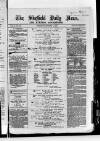 Sheffield Daily News Thursday 07 January 1858 Page 1