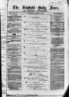 Sheffield Daily News Thursday 21 January 1858 Page 1