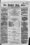 Sheffield Daily News Thursday 28 January 1858 Page 1