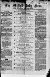 Sheffield Daily News Monday 01 February 1858 Page 1