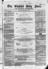 Sheffield Daily News Tuesday 23 February 1858 Page 1