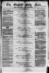 Sheffield Daily News Thursday 01 April 1858 Page 1
