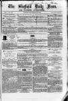 Sheffield Daily News Monday 20 September 1858 Page 1