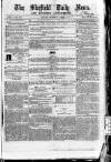 Sheffield Daily News Friday 01 October 1858 Page 1