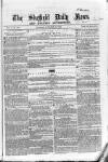 Sheffield Daily News Tuesday 26 October 1858 Page 1