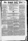 Sheffield Daily News Friday 03 December 1858 Page 1