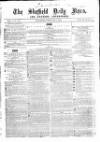 Sheffield Daily News Thursday 03 February 1859 Page 1