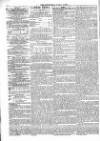 Sheffield Daily News Saturday 23 April 1859 Page 2