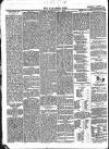 Tadcaster Post, and General Advertiser for Grimstone Thursday 07 August 1862 Page 4