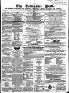 Tadcaster Post, and General Advertiser for Grimstone Thursday 21 August 1862 Page 1