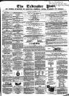 Tadcaster Post, and General Advertiser for Grimstone Thursday 13 November 1862 Page 1