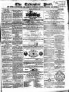 Tadcaster Post, and General Advertiser for Grimstone Thursday 14 September 1865 Page 1