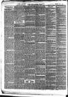 Tadcaster Post, and General Advertiser for Grimstone Thursday 04 October 1866 Page 1