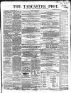 Tadcaster Post, and General Advertiser for Grimstone Thursday 18 March 1869 Page 1