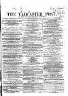 Tadcaster Post, and General Advertiser for Grimstone Thursday 09 September 1869 Page 1