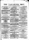 Tadcaster Post, and General Advertiser for Grimstone Thursday 27 January 1870 Page 1