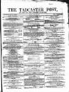 Tadcaster Post, and General Advertiser for Grimstone Thursday 10 February 1870 Page 1
