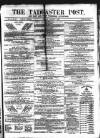 Tadcaster Post, and General Advertiser for Grimstone Thursday 01 December 1870 Page 1