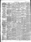 Tadcaster Post, and General Advertiser for Grimstone Thursday 21 August 1873 Page 4