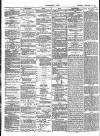 Tadcaster Post, and General Advertiser for Grimstone Thursday 11 December 1873 Page 4