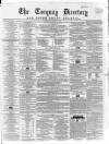 Torquay Directory and South Devon Journal Wednesday 10 January 1855 Page 1