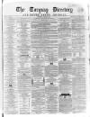 Torquay Directory and South Devon Journal Wednesday 24 January 1855 Page 1