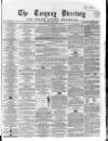 Torquay Directory and South Devon Journal Wednesday 11 April 1855 Page 1