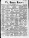 Torquay Directory and South Devon Journal Wednesday 06 June 1855 Page 1