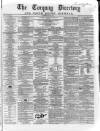 Torquay Directory and South Devon Journal Wednesday 13 June 1855 Page 1