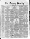 Torquay Directory and South Devon Journal Wednesday 20 June 1855 Page 1