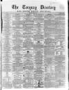 Torquay Directory and South Devon Journal Wednesday 18 July 1855 Page 1