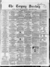 Torquay Directory and South Devon Journal Wednesday 01 August 1855 Page 1