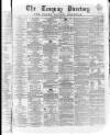 Torquay Directory and South Devon Journal Wednesday 24 October 1855 Page 1