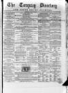 Torquay Directory and South Devon Journal Wednesday 10 February 1864 Page 1