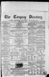 Torquay Directory and South Devon Journal Wednesday 02 March 1864 Page 1