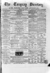 Torquay Directory and South Devon Journal Wednesday 09 March 1864 Page 1