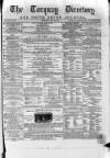 Torquay Directory and South Devon Journal Wednesday 23 March 1864 Page 1