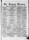 Torquay Directory and South Devon Journal Wednesday 03 August 1864 Page 1