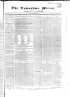 Nairnshire Mirror Saturday 19 September 1846 Page 1