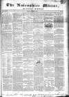 Nairnshire Mirror Monday 01 September 1851 Page 1