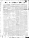 Nairnshire Mirror Tuesday 13 September 1853 Page 1