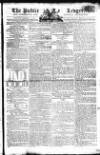 Public Ledger and Daily Advertiser Thursday 17 January 1805 Page 1
