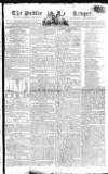 Public Ledger and Daily Advertiser Saturday 19 January 1805 Page 1