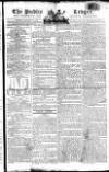 Public Ledger and Daily Advertiser Monday 21 January 1805 Page 1