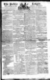 Public Ledger and Daily Advertiser Monday 28 January 1805 Page 1