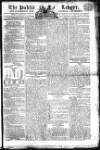 Public Ledger and Daily Advertiser Friday 01 February 1805 Page 1