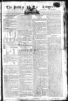 Public Ledger and Daily Advertiser Wednesday 06 February 1805 Page 1
